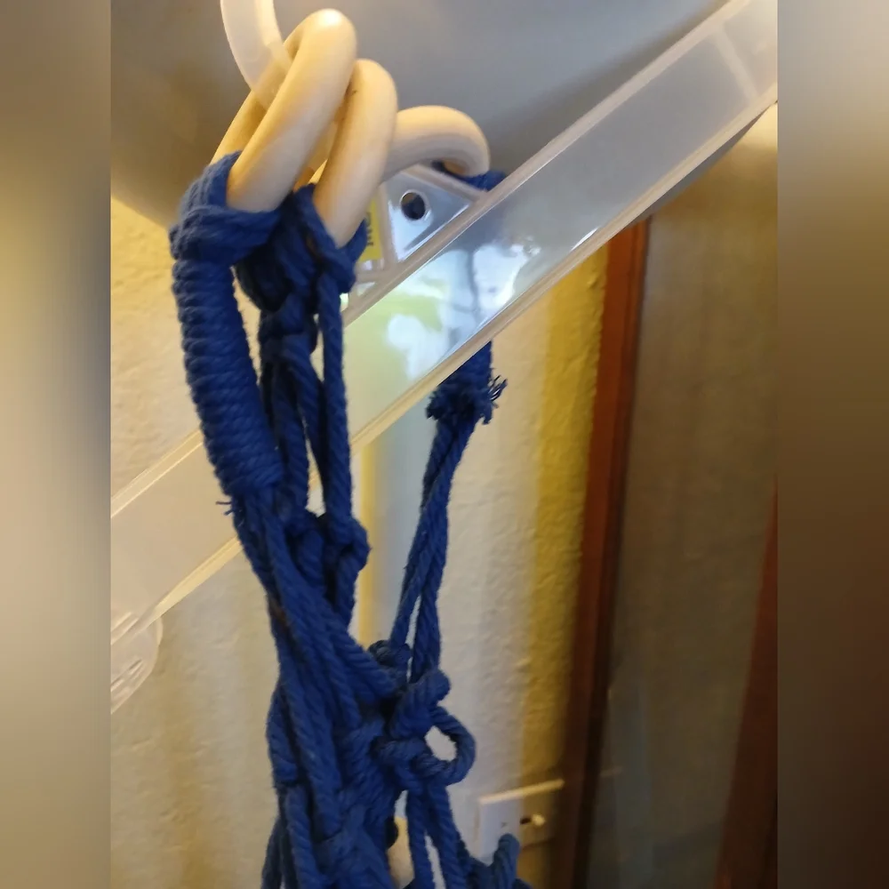 Blue M Pet hammock
